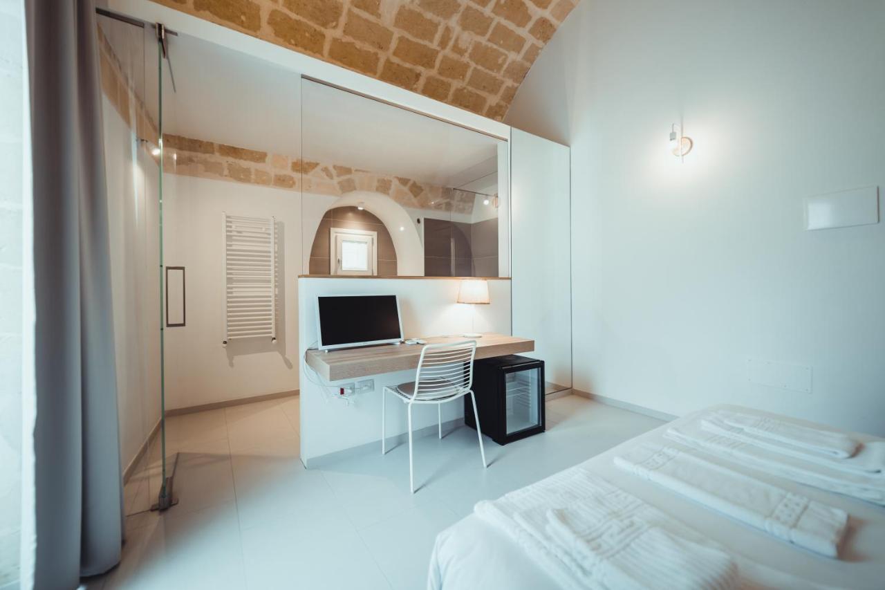 Endea Suite Rooms & Lounge Spa มาเตรา ภายนอก รูปภาพ