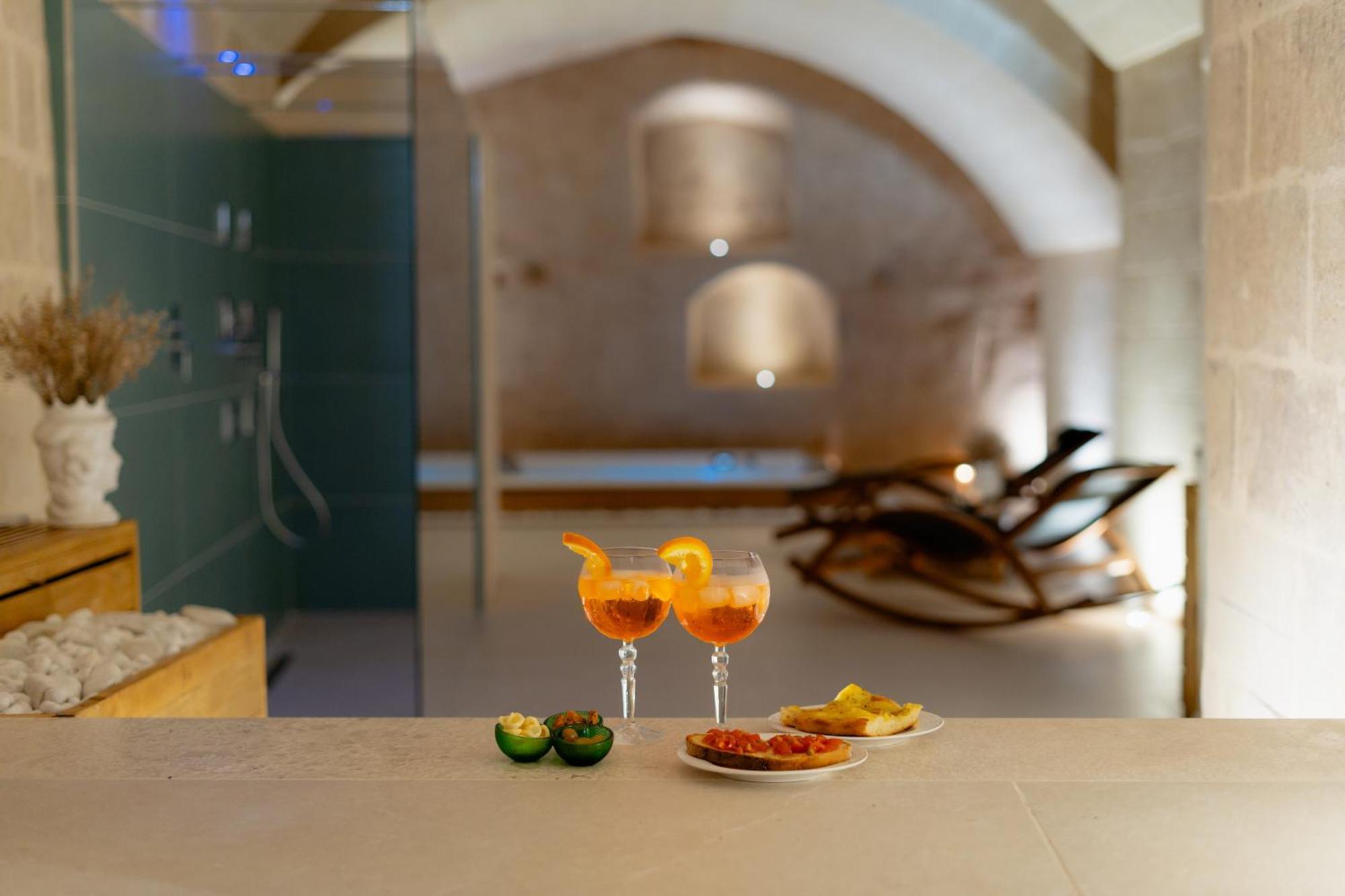 Endea Suite Rooms & Lounge Spa มาเตรา ภายนอก รูปภาพ