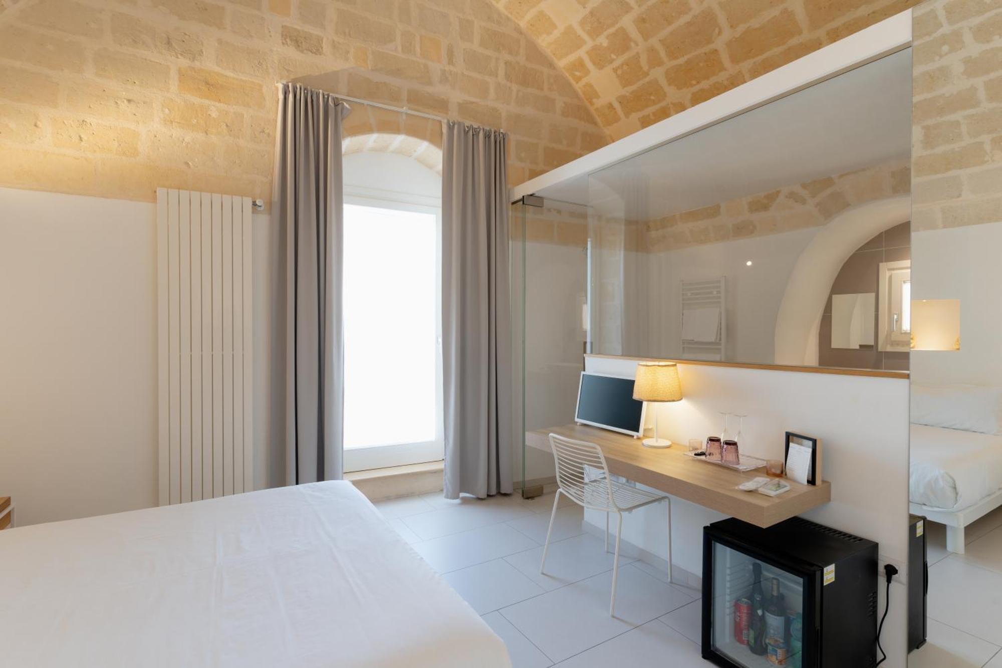 Endea Suite Rooms & Lounge Spa มาเตรา ภายนอก รูปภาพ